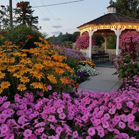 Bay Top Motel Weirs Beach Bagian luar foto