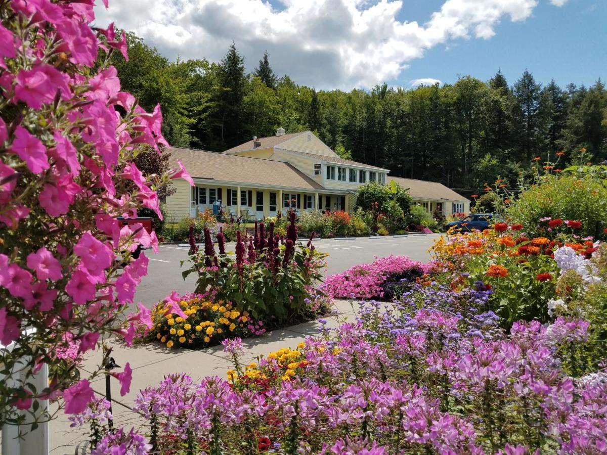 Bay Top Motel Weirs Beach Bagian luar foto