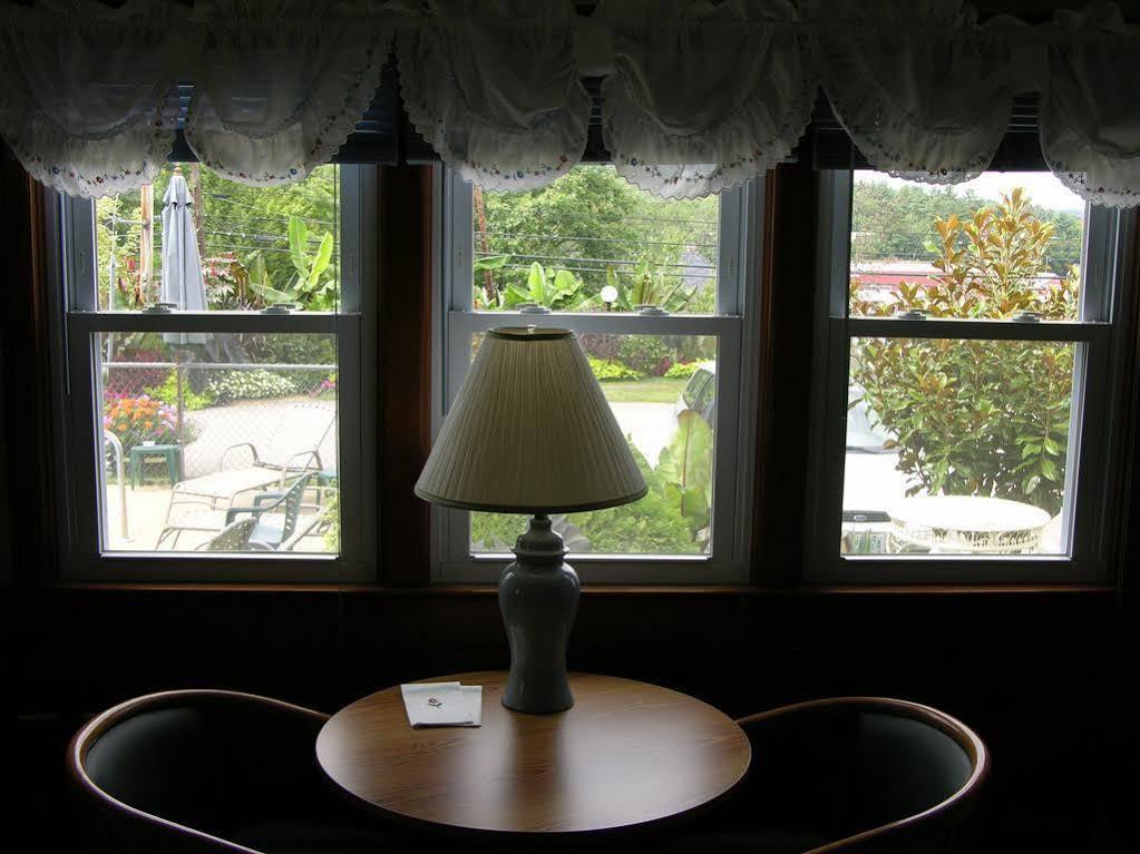 Bay Top Motel Weirs Beach Bagian luar foto